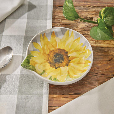 Follow The Sun Spoon Rest - Park Designs - The Fox Decor